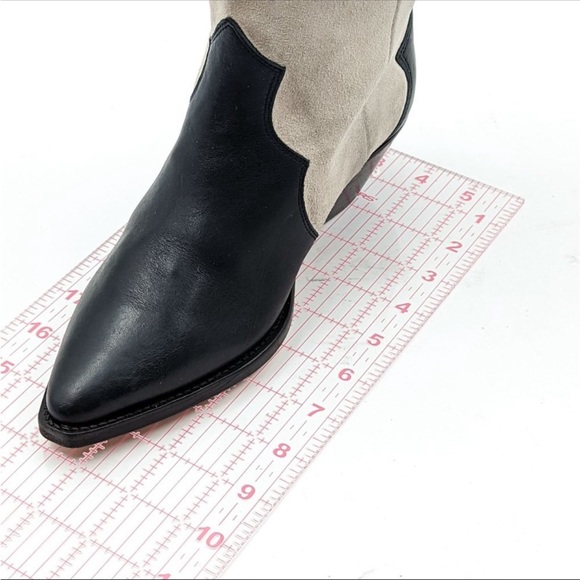 Isabel Marant Duoni western boots - Picture 5 of 11